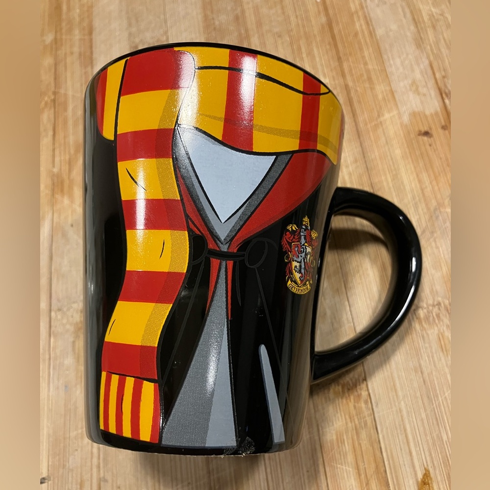 Harry Potter Hogwarts Griffindor vintage Mug